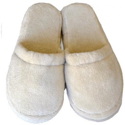 Soft Cotton Comfort sex pantofle béžová – Zbozi.Blesk.cz
