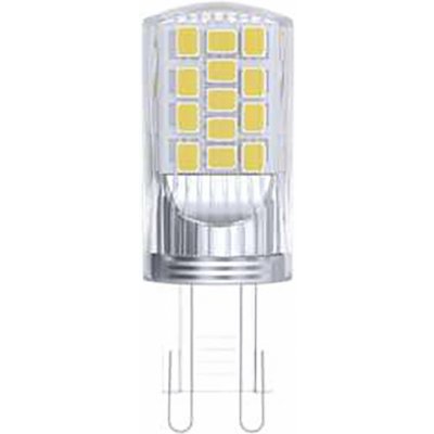 Emos LED žárovka Classic JC G9, 4 W, 2700 K, 470 lm – Hledejceny.cz