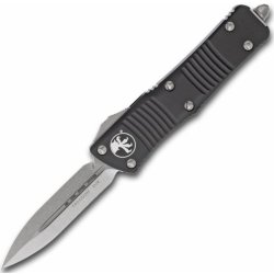 Microtech Troodon D/E Stonewash Standard 138-10