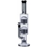 BLAZE Glass Percolator Bong 2x20-Arm – Zboží Mobilmania