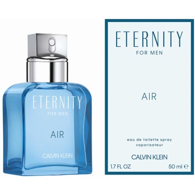 Calvin Klein Eternity Air toaletní voda pánská 1 ml vzorek