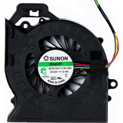 Ventilátor HP Pavilion DV6 DV7 6000 6100 6200 6B – Zboží Živě