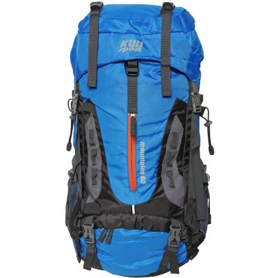 Kubisport BA60K-MO Mountains 60l modrý – Zboží Dáma