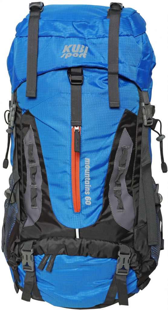 Kubisport BA60K-MO Mountains 60l modrý