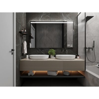Artalo LED zrcadlo M12 90 x 170 cm – Zboží Mobilmania
