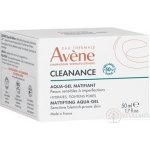 Avene Cleanance Matující AQUA-GEL citlivá pleť se sklonem k nedokonalostem 50 ml – Zboží Dáma