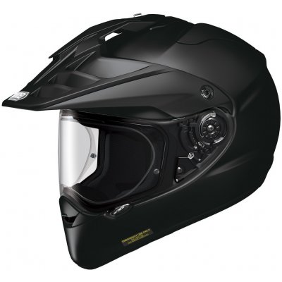 SHOEI přilba HORNET ADV black - XS