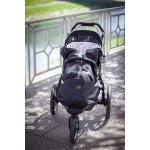 Emitex 2v1 Cocoon Softshell Black + Autumn Berries – Zboží Dáma