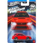 Mattel Hot Wheels Silver Series Fast & Furious 1999 Subaru Impreza – Hledejceny.cz