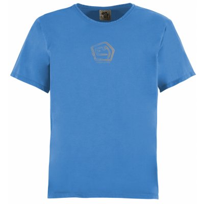 Pánské tričko E9 Attitude modrá