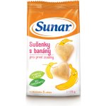 Sunárek Vanilkové sušenky pro první zoubky 175 g – Zboží Dáma