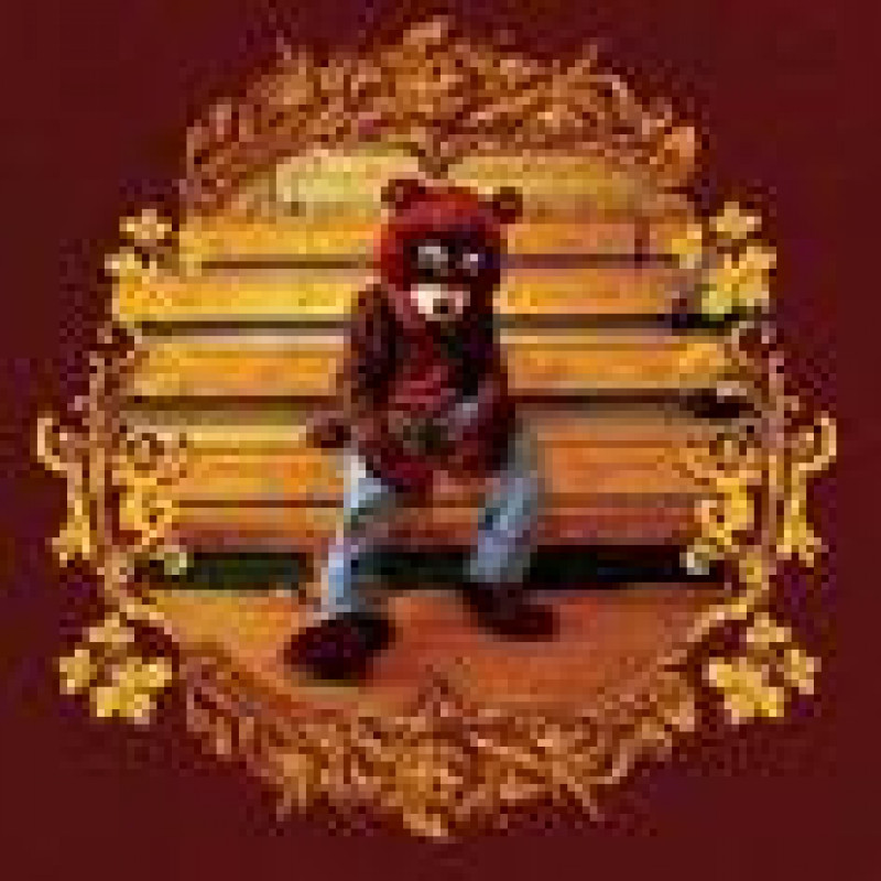 Kanye West The College Dropout