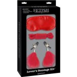 Ff Lovers Bondage Kit – Zbozi.Blesk.cz