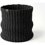 Siberia nákrčník merino černý – Sleviste.cz