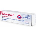 KAMISTAD SENZITIV ORM 185MG/G+20MG/G ORM GEL 1X10G – Sleviste.cz