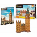 CubicFun 3D puzzle National Geographic: Big Ben 94 ks – Zboží Dáma