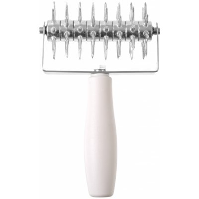 Váleček děrovací na těsto, 140x210mm | HENDI, 515143 – Zboží Dáma