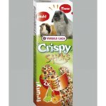 Versele-Laga Tyčinka Crispy ovoce králík a morče 110 g – Sleviste.cz