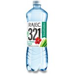 Rajec 321 Červený Rybíz Citronová Tráva jemně perlivá 0,75 l – Hledejceny.cz