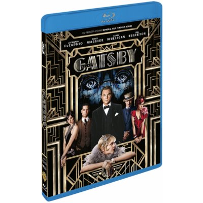 Velký Gatsby 2D+3D BD – Hledejceny.cz