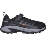 Merrell MK267689 Moab Speed 2 Low A/C WTRPF black – Zboží Mobilmania