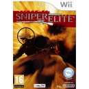 Hra na Nintendo Wii Sniper Elite