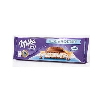 Milka Crispy Yoghurt 300 g