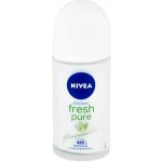 Nivea Pure & Natural Action Jasmín Woman roll-on 50 ml – Hledejceny.cz