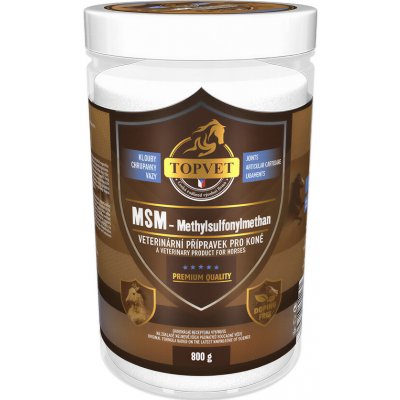 Green idea MSM 800 g – Hledejceny.cz