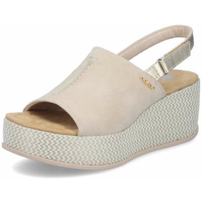 Rieker 69460-62 beige – Sleviste.cz