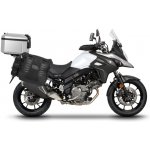 SHAD TERRA TR40 a hliníkového 48L topcase, včetně montážní sady SUZUKI DL 650 V-Strom 130.kitTR40big48-9