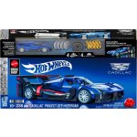 Mattel Hot Wheels Mega Extrémní rychlost Cadillac – Sleviste.cz