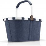 Reisenthel Carrybag Herringbone dark blue – Zboží Dáma