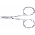 Nippes Solingen nůžky dětské zahnuté kulaté nerez 8 cm – Sleviste.cz