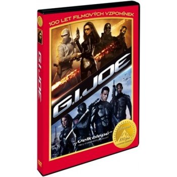 G.I. Joe DVD