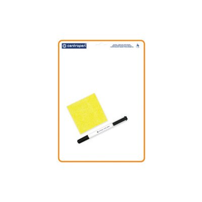 Oboustranně stíratelné tabulky 7779 formát A4 – Zboží Dáma