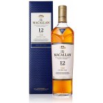 Macallan Double Cask 12y 40% 0,7 l (holá láhev) – Hledejceny.cz