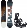 Snowboard set HEAD Daymaker + SP Fastec FT360 23/24