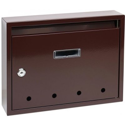 Poštovní schránka Richter Czech BK.24.D.HM – Sleviste.cz