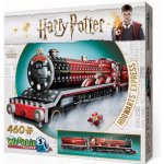 Wrebbit 3D puzzle Harry Potter Bradavický expres 460 ks – Hledejceny.cz