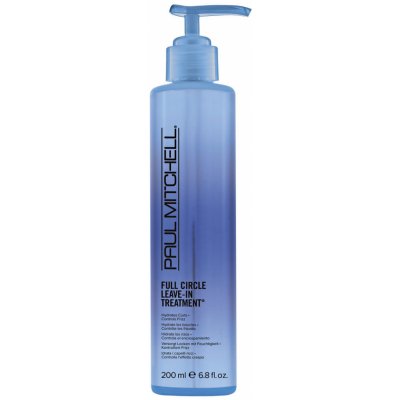 Paul Mitchell Curls Full Circle Leave-in Treatment 200 ml – Zboží Mobilmania