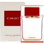 Carolina Herrera Chic parfémovaná voda dámská 80 ml tester – Hledejceny.cz