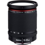 Pentax-DA HD 16-85mm f/3.5-5.6 ED DC WR – Zboží Živě