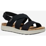 Keen Elle Criss Cross 1028627 Black Birch – Zboží Dáma