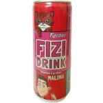 Fizistyle Fizi Drink Limonáda s příchutí malina 250 ml – Zboží Mobilmania