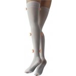 Solidea Antiembolické stehenní punčochy Tělová – Zboží Dáma