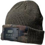 Nash Čepice Zero Tolerance Woolly Hat Camo Panel – Zboží Dáma