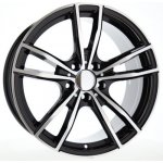 Racing Line A5588 8x19 5x120 ET36 black polished | Zboží Auto