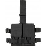 MFH Stehenní na zásobníky M4 Black – Zboží Dáma