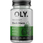 Oly Black Maca 500 mg 60 kapslí – Hledejceny.cz